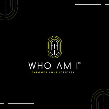 Who Am I Coach logo