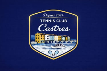 Tennis Club du Sidobre logo