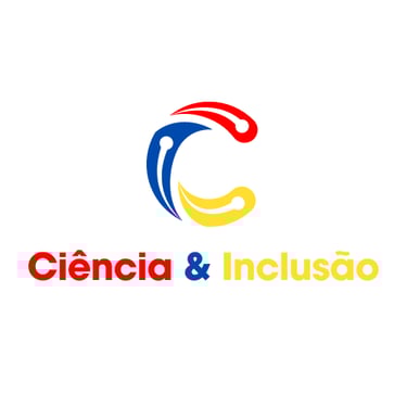 Ciencia e Inclusão logo