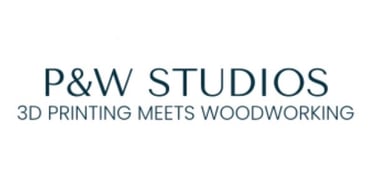 P&W Studios logo