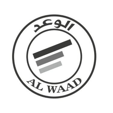 AL-WAAD AL-MUTQADMA logo