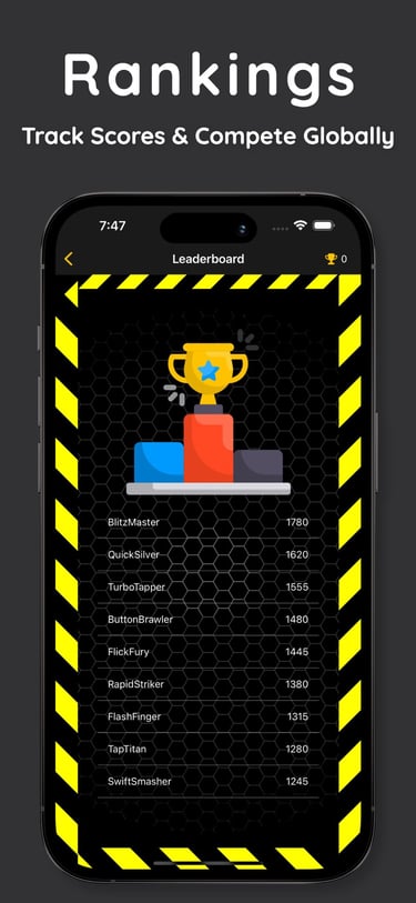 Click Defeat Screenshot