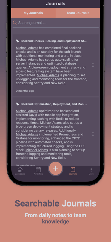 Asynchor Screenshot 3