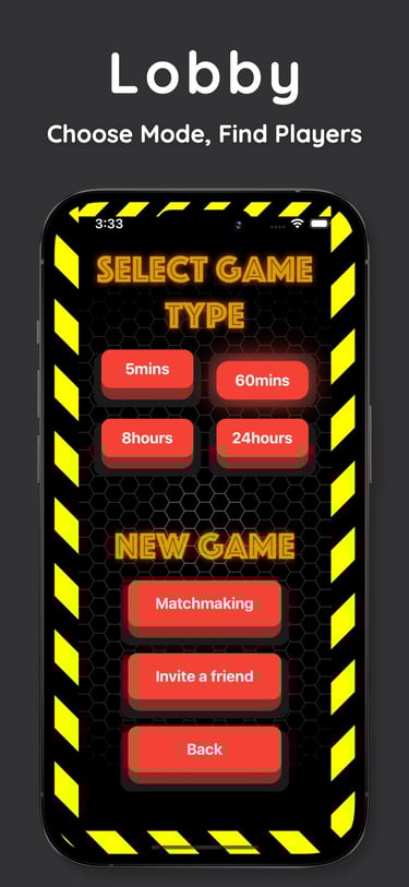 Click Defeat Screenshot
