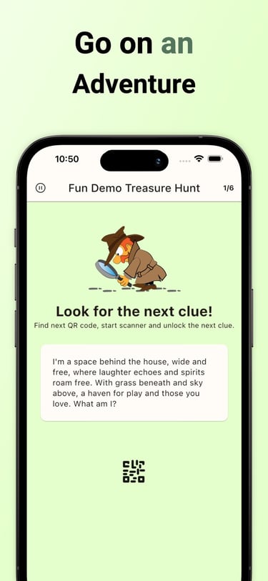 Backyard Hunt Screenshot