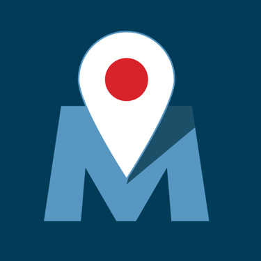 MapPin Logo