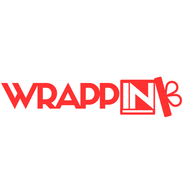 Wrappin gifts logo