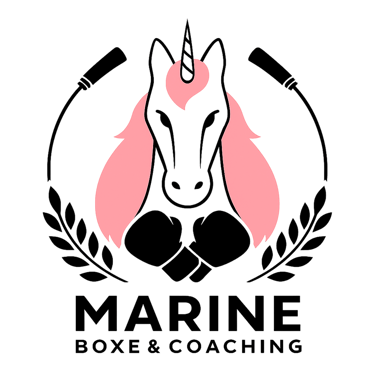 Marine Boxe & Coaching logo