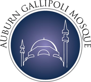 Auburn Gallipoli Mosque logo