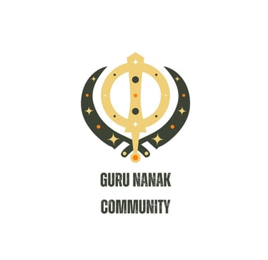 Guru Nanak Community logo