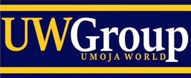 UmojaWorldAfrica logo