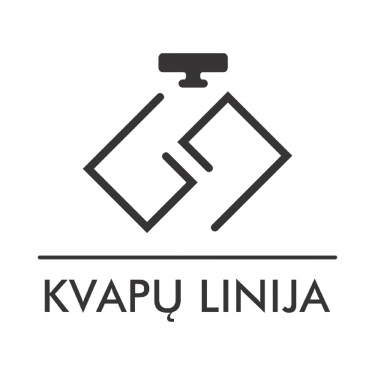 Kvapų Linija logo