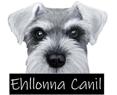 Ehllonna Canil logo