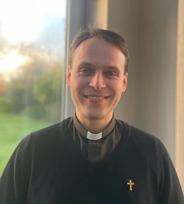 Fr Thomas Cotterill SSC