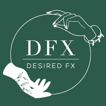 DESIRED FX logo