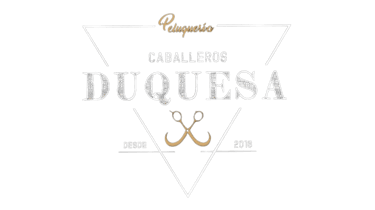 Peluqueria de caballeros duquesa logo