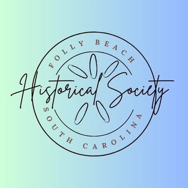 Folly Beach Historical Society logo