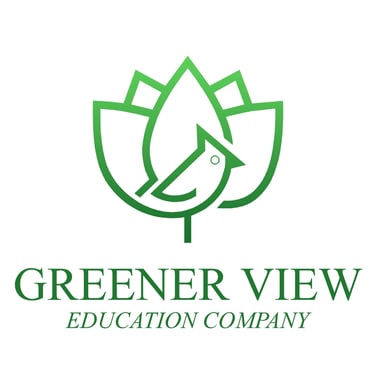 greener view logo