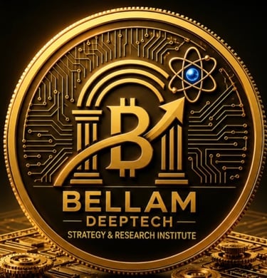 Bellam DeepTech Capital logo