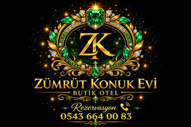 Zümrüt Konuk Evi Butik Otel