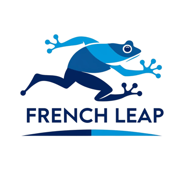French Leap logo