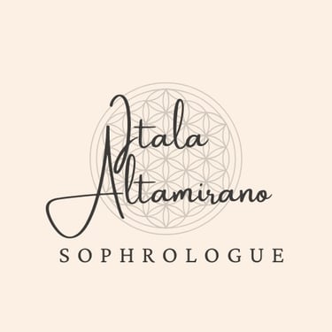Itala ALTAMIRANO SOPHROLOGUE logo