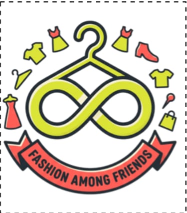 Fashion Among Friends logo