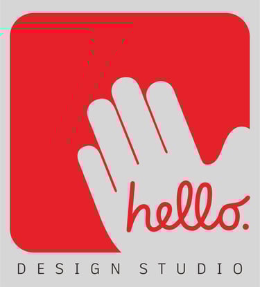 Hello Design Studio logo