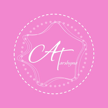 ATarshyna Handmade logo