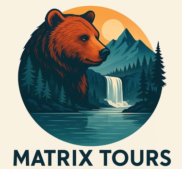 Matrix Tours and Travels logo