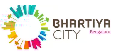 Bhartiya Garden Estate City Nikoo homes 7 sadahalli - New Launch logo