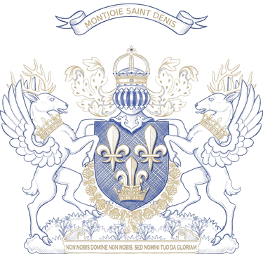Le Royaux du France logo
