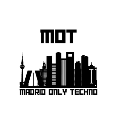 Madrid Only Techno logo
