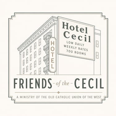 Friends of the Cecil logo
