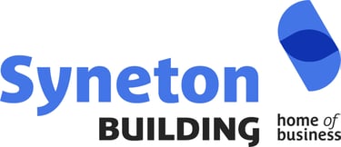Syneton Building logo