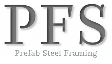 Prefab Steel logo