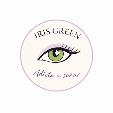 IRIS GREEN ESCRITORA logo