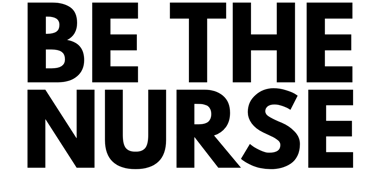 Be The Nurse logo