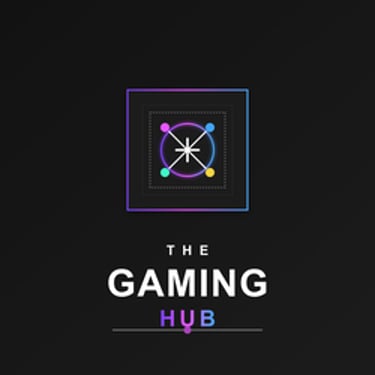 The gaming hub logo