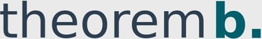theorem b. logo