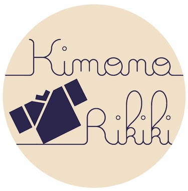 Kimono Rikiki logo