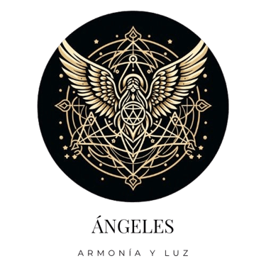 Ángeles Armonía y Luz logo