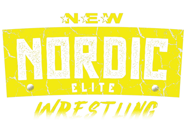 Nordic Elite Wrestling logo