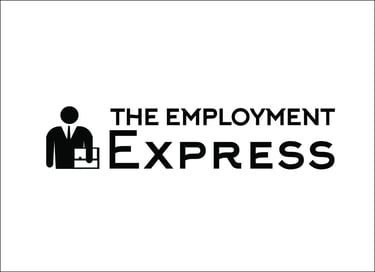 The Employment Express logo