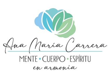 Psicología  Infantil y Juvenil Ana María Carrera  Quito- Ecuador  logo