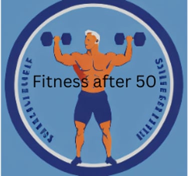 fitafterfiftymen.com logo