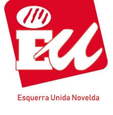 Esquerra Unida Novelda logo