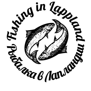 Fishing in Lapplad logo