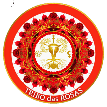 Tribo das Rosas logo