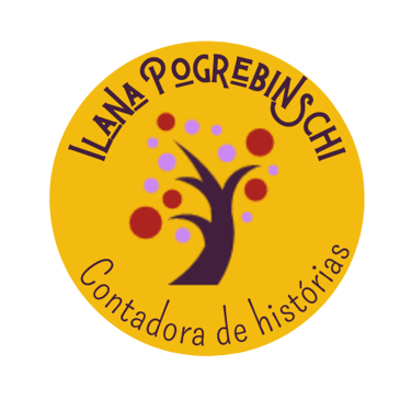 Ilana Pogrebinschi Contadora de Histórias logo